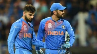 Virat Kohli's childhood coach Rajkumar Sharma backs MS Dhoni's comment on India-Pakistan series